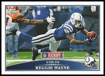 15 Reggie Wayne